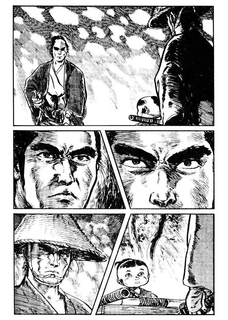 Lone Wolf and Cub Chapter 46 34